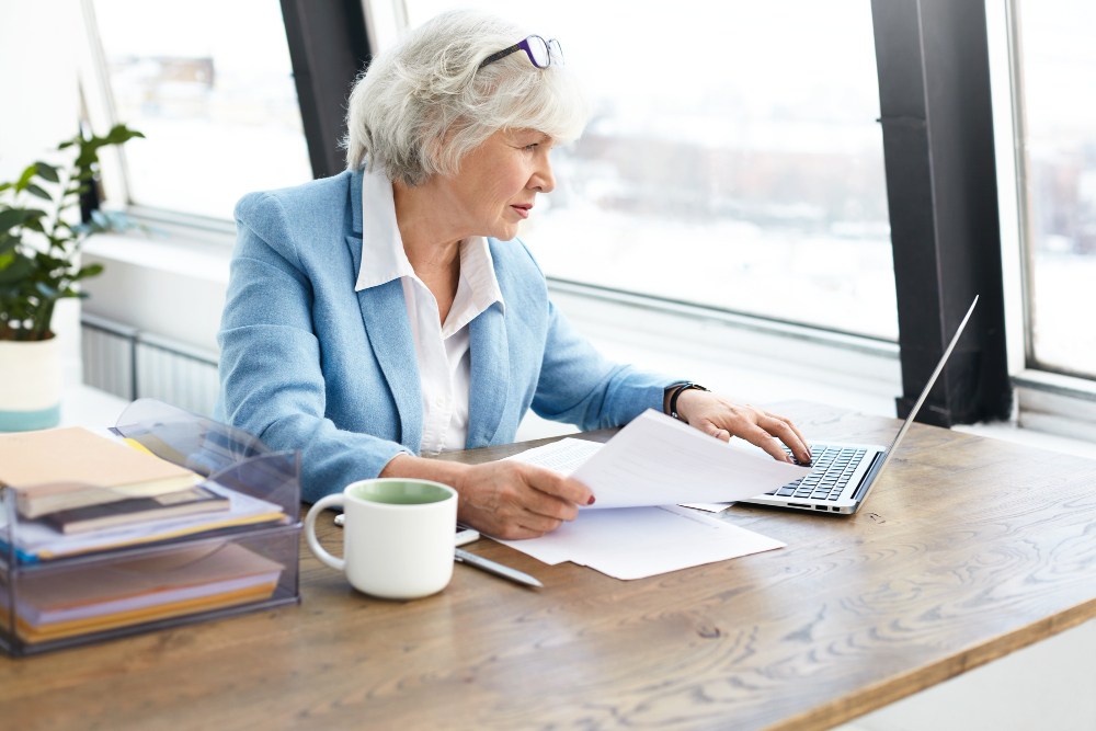 Pension in the UK for Self-Employed and Freelancers